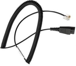 hameco Kábel Grandstream telefonokhoz - HS-QD-RJ-P (HS-QD-RJ-P)