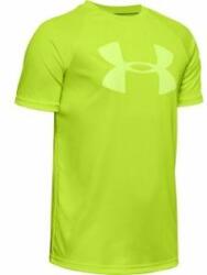 Under Armour Tricou cu Mânecă Scurtă Copii Under Armour Tech Big Logo Galben Mărime 10-12 Ani