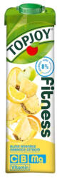 Topjoy Fitness alma-ananász-narancs-citrom 1 l