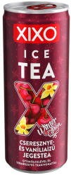 XIXO Ice Tea Winter Edition cseresznye-vanília 250 ml