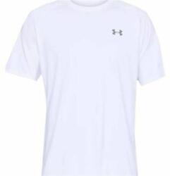 Under Armour Tricou cu Mânecă Scurtă Bărbați Under Armour Tech 2.0 Alb Mărime XL