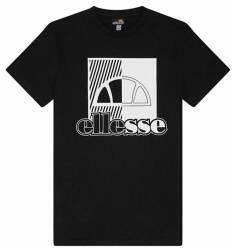 Ellesse Tricou cu Mânecă Scurtă Bărbați Ellesse Chamuel Negru Mărime M