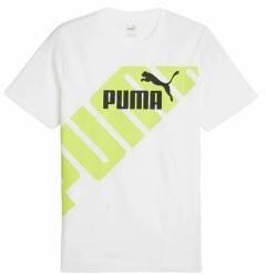 PUMA Tricou cu Mânecă Scurtă Bărbați Puma POWER Graphic Mărime XL 9eccec