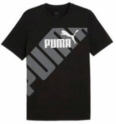 PUMA Tricou cu Mânecă Scurtă Bărbați Puma POWER Graphic Mărime L 818fc3