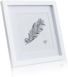 Casa Chic Everton 24,4x24,4 cm fehér képkeret (CL-10X10-WHT)