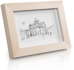 Casa Chic Edinburgh 10x15 cm fa képkeret (CL-4X6-1-UNP)