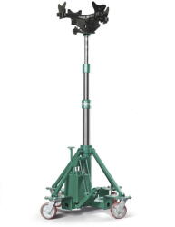 COMPAC Hydraulik TJ-T 2000 hidraulikus sebességváltó emelő, tartó, tripla teleszkópos, 2 t (TJ-T 2000) - praktikuskft
