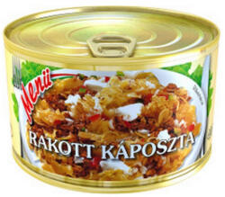 Szegedi Paprika Zrt. Menü - Rakottkáposzta 400 g
