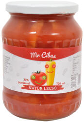 Cibus Lecsó 30% paprikával 720 ml