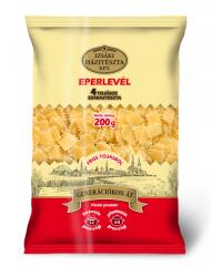 Izsáki Házitészta Eperlevél 4 tojásos száraztészta 200 g