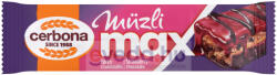 Cerbona Epres csokoládés müliszelet 30 g