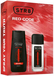 STR8 Red Code ajándékcsomag