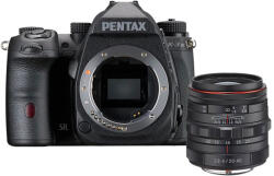 Pentax K-3 Mark III Monochrome + 20-40mm f/2.8-4 (0109301) Digitális fényképezőgép