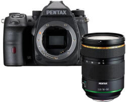 Pentax K-3 Mark III Monochrome 16-50mm f/2.8 (0109300) Digitális fényképezőgép