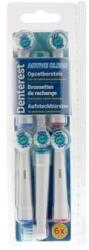 Scanpart 3304000019 Essential 6 db-os elektromos fogkefe pótfej szett (3304000019) - bestbyte