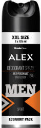 ALEX XXL Sport deo spray 250 ml