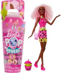 Mattel Barbie: Slime reveal meglepetés baba - rózsaszín (HTJ20)