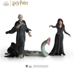 Schleich Voldemort és Bellatrix- Wizarding (42684)