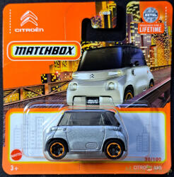 Mattel Matchbox: Citroen Ami (HVN73)