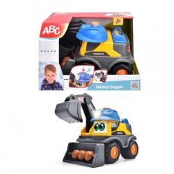 Simba Toys ABC Danny Digger autó (204114013)