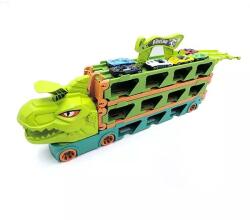 Man Yuk Toys Dinó formájú autókatapult kamion (JP588-5)
