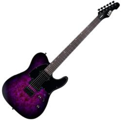 ESP LTD TE-200DX Purple Burst