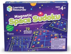 Learning Resources Sudoku magnetic Learning Resources Calatorie in spatiu (LER9320)