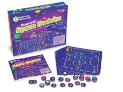 Learning Resources Sudoku magnetic - calatorie in spatiu (LER9320) - ookee