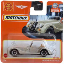 Mattel Matchbox: Morgan Plus Four (HVN30)