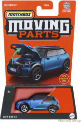 Mattel Matchbox: Moving Parts 2022 Mini EV (HVM80)
