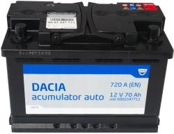 Dacia EFB 70AH 720A