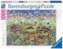 Ravensburger Comorile de sub apa 1000 (RVSPA15988) Puzzle