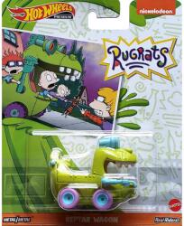Mattel Hot Wheels - Rugrats - Reptar Wagon (DMC55/GRL61)