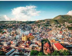 Ravensburger Guanajuato Mexic 2000 (RVSPA17442) Puzzle