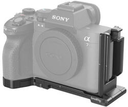 SmallRig Photos 3D SmallRig Foldable L-Shape Mount Plate for Sony Alpha 7R V / Alpha 7 IV / Alpha 7S III (SR-3984)