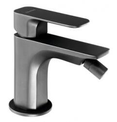 SAPHO SPY Bidet csaptelep, lefolyó nélkül, matt fekete (PY03/15) (PY03/15-bemutato)