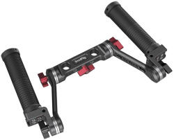 SmallRig 2002 Rosette Handle Kit (cheese short arm) (SR-2002F)