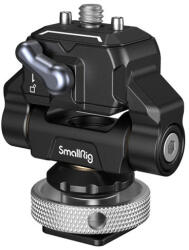 SmallRig Drop-In Hawklock Mini Quick Release Monitor Mount with Cold Shoe 3514 (SR-3514B)
