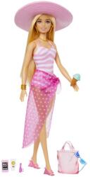 Mattel Barbie, a film: Beach Barbie baba (HPL73) - jateknet