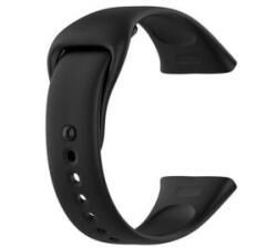gigapack Xiaomi Redmi Watch 3 szilikon pótszíj fekete (GP-158764) (GP-158764)