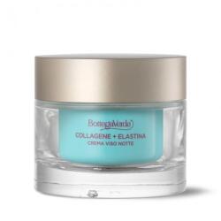 Bottega Verde Collagene+ Elastina éjszakai arckrém 50ml