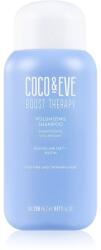 Coco & Eve Boost Therapy Volumising Shampoo sampon a dús hajért finom és lesimuló hajra 280 ml