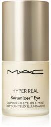 MAC Cosmetics Hyper Real Eye Serumizer szérum a szem alatti sötét karikák csökkentésére 15 ml