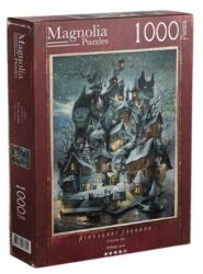 Magnolia 1000 db-os puzzle - Willoville Isle (4606)