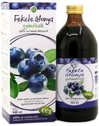 Mannavita Fekete Áfonya lé 100% 500ml