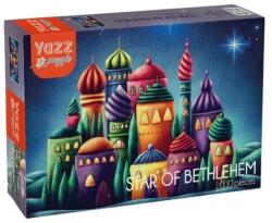 Yazz 1000 db-os puzzle - Star of Bethlehem (3848)