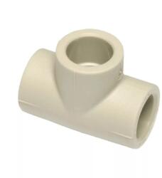 Plastik 50-40-50 szükitett T-idom süthető PPR (840010768) (WSTKR05040RCT)
