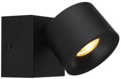 GLOBO Spot LED de perete Globo 56961-1B RAE LED/6W/230V negru (GL7994)