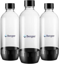 Berger palack szett, 1l, 3db