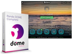 Panda Products Panda Dome Complete HUN 5 Felhasználó 1 év W01YPDC0E01